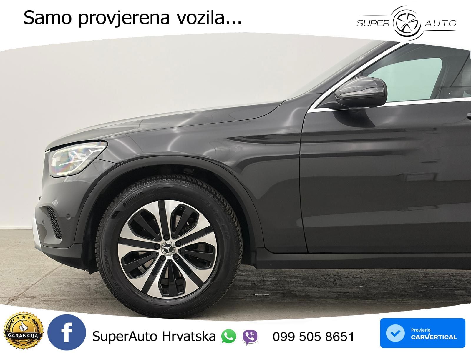 Mercedes GLC 200d (163 KS) 4MATIC G-TRONIC AMG