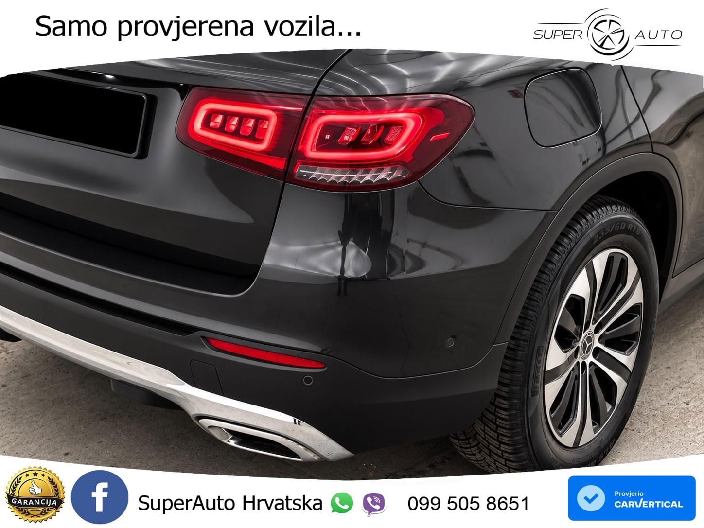 Mercedes GLC 200d (163 KS) 4MATIC G-TRONIC AMG