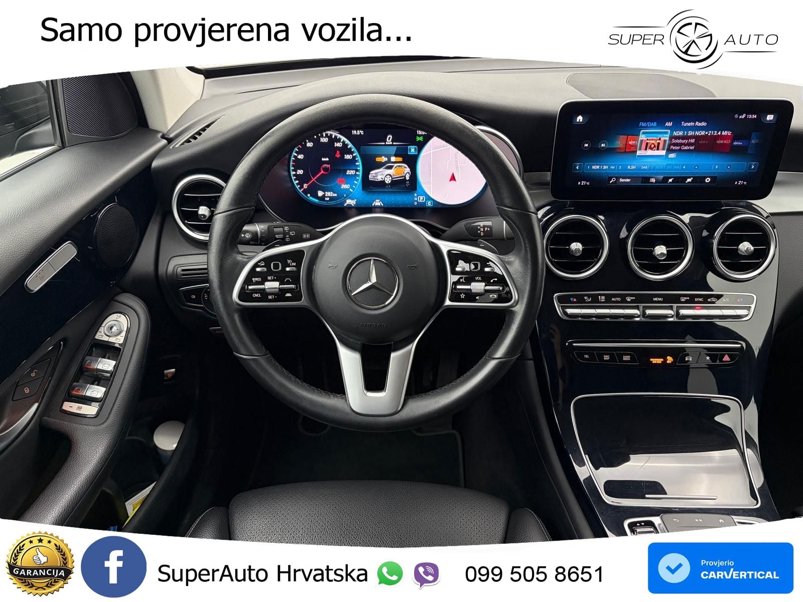 Mercedes GLC 200d (163 KS) 4MATIC G-TRONIC AMG