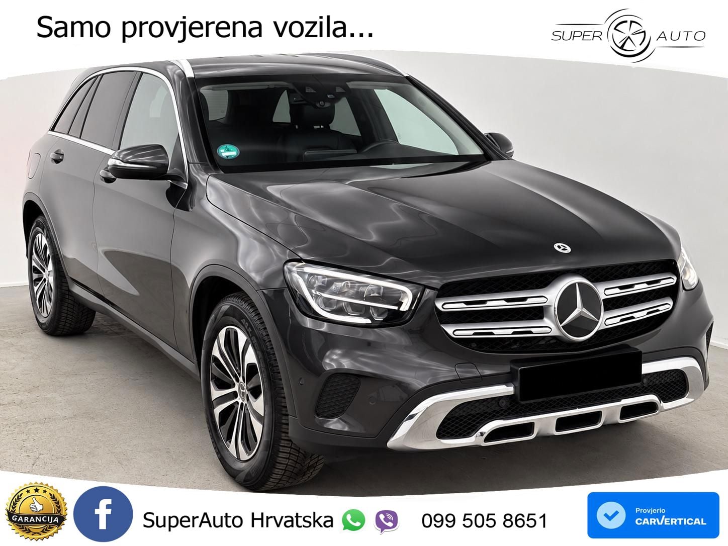 Mercedes GLC 200d (163 KS) 4MATIC G-TRONIC AMG