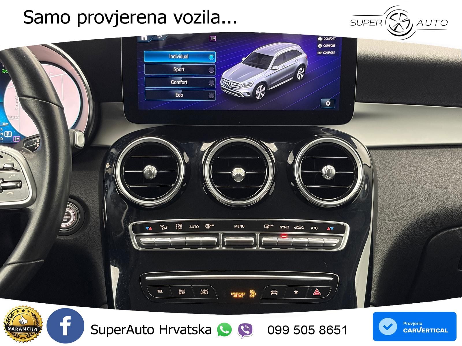 Mercedes GLC 200d (163 KS) 4MATIC G-TRONIC AMG