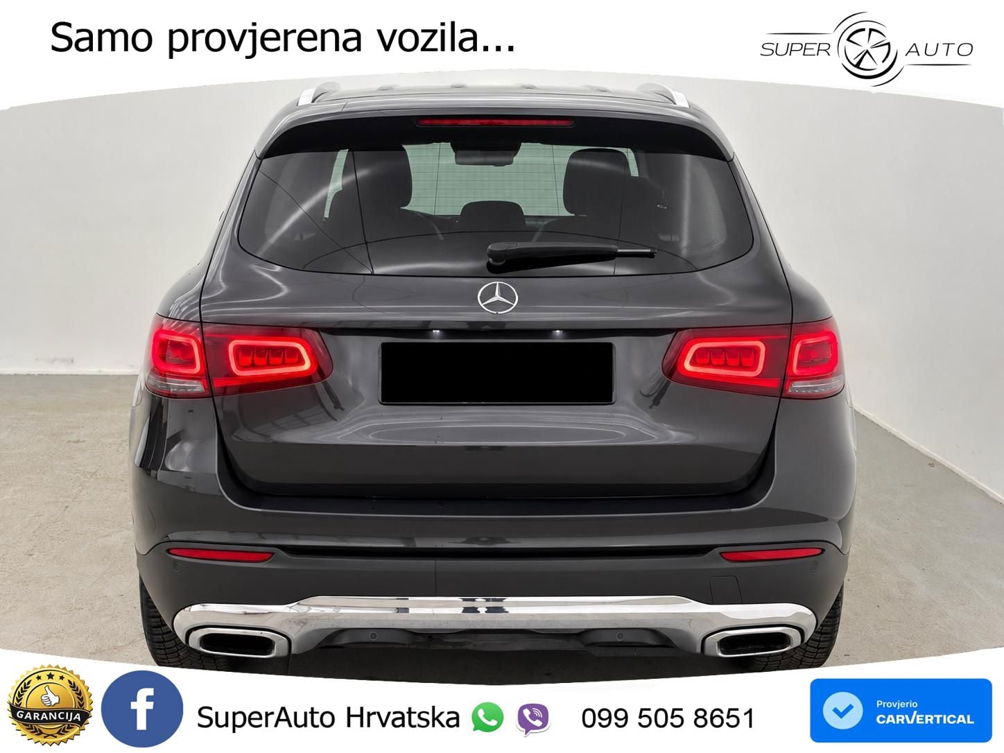 Mercedes GLC 200d (163 KS) 4MATIC G-TRONIC AMG