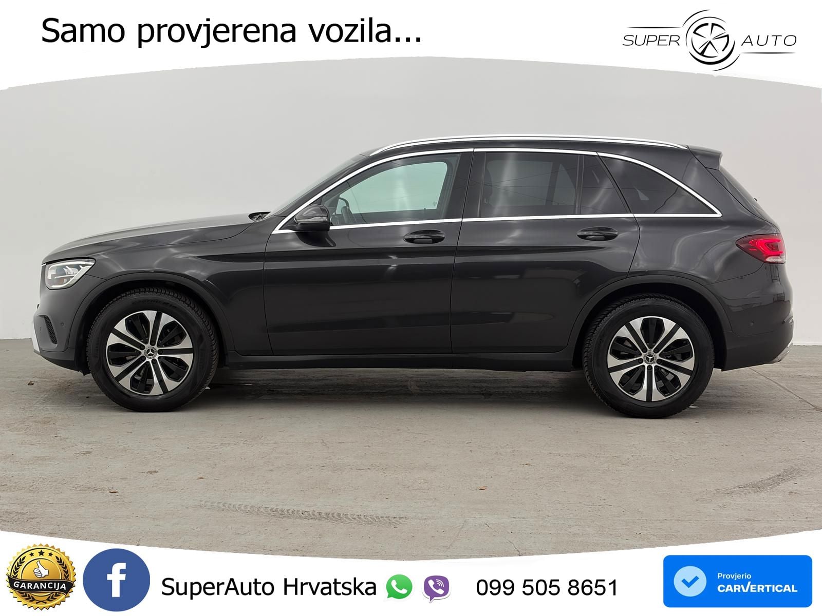 Mercedes GLC 200d (163 KS) 4MATIC G-TRONIC AMG