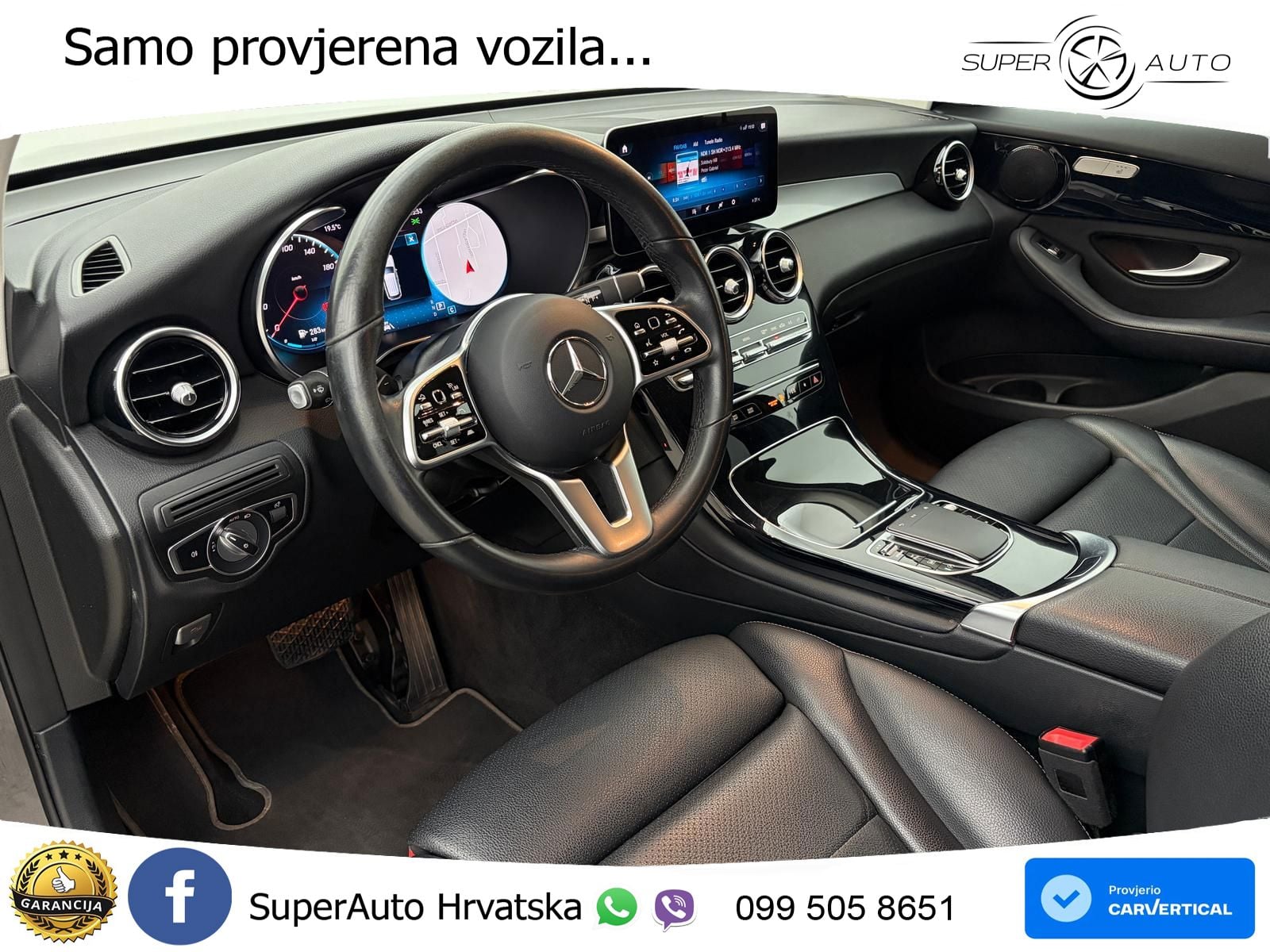 Mercedes GLC 200d (163 KS) 4MATIC G-TRONIC AMG