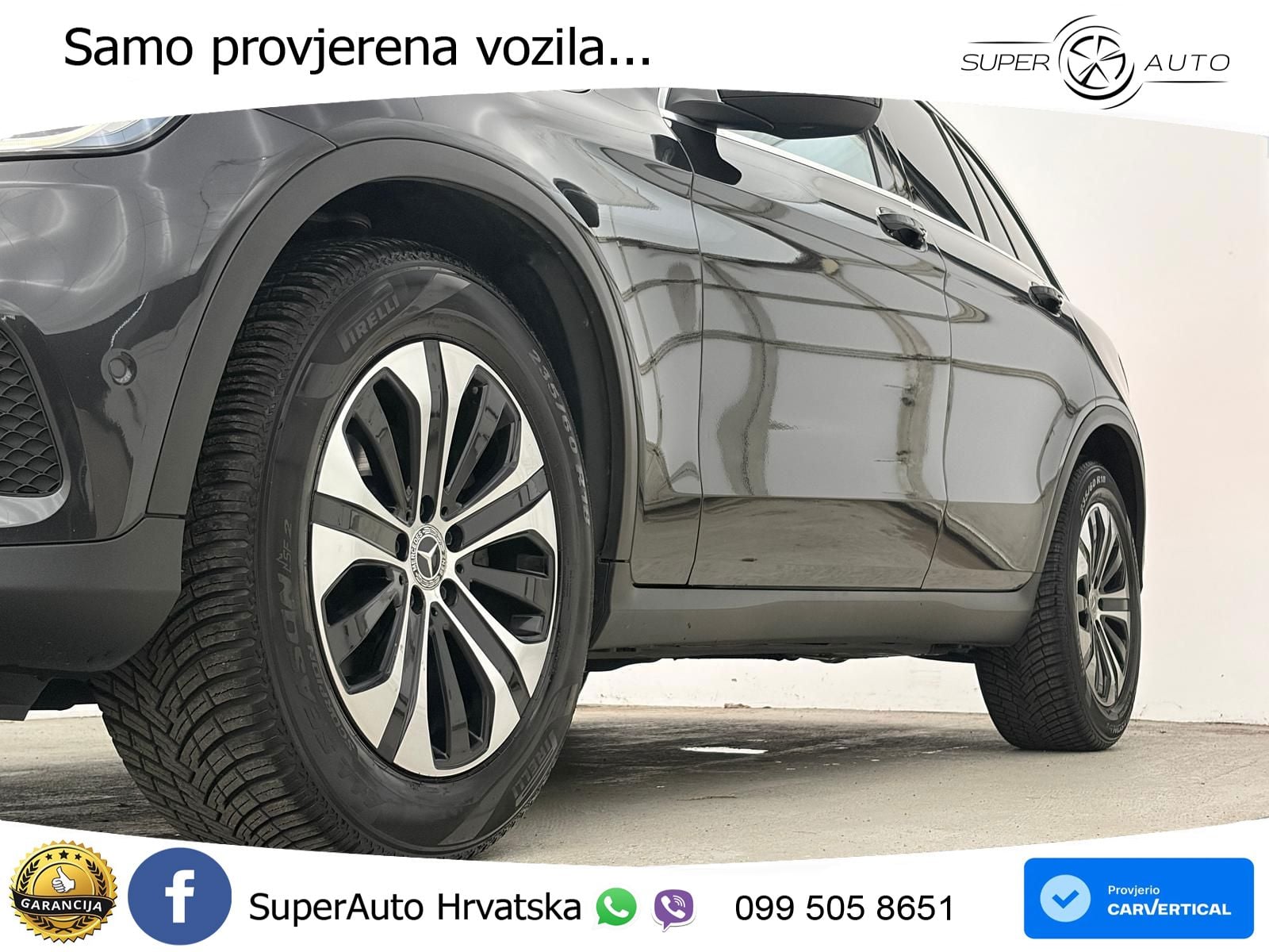 Mercedes GLC 200d (163 KS) 4MATIC G-TRONIC AMG