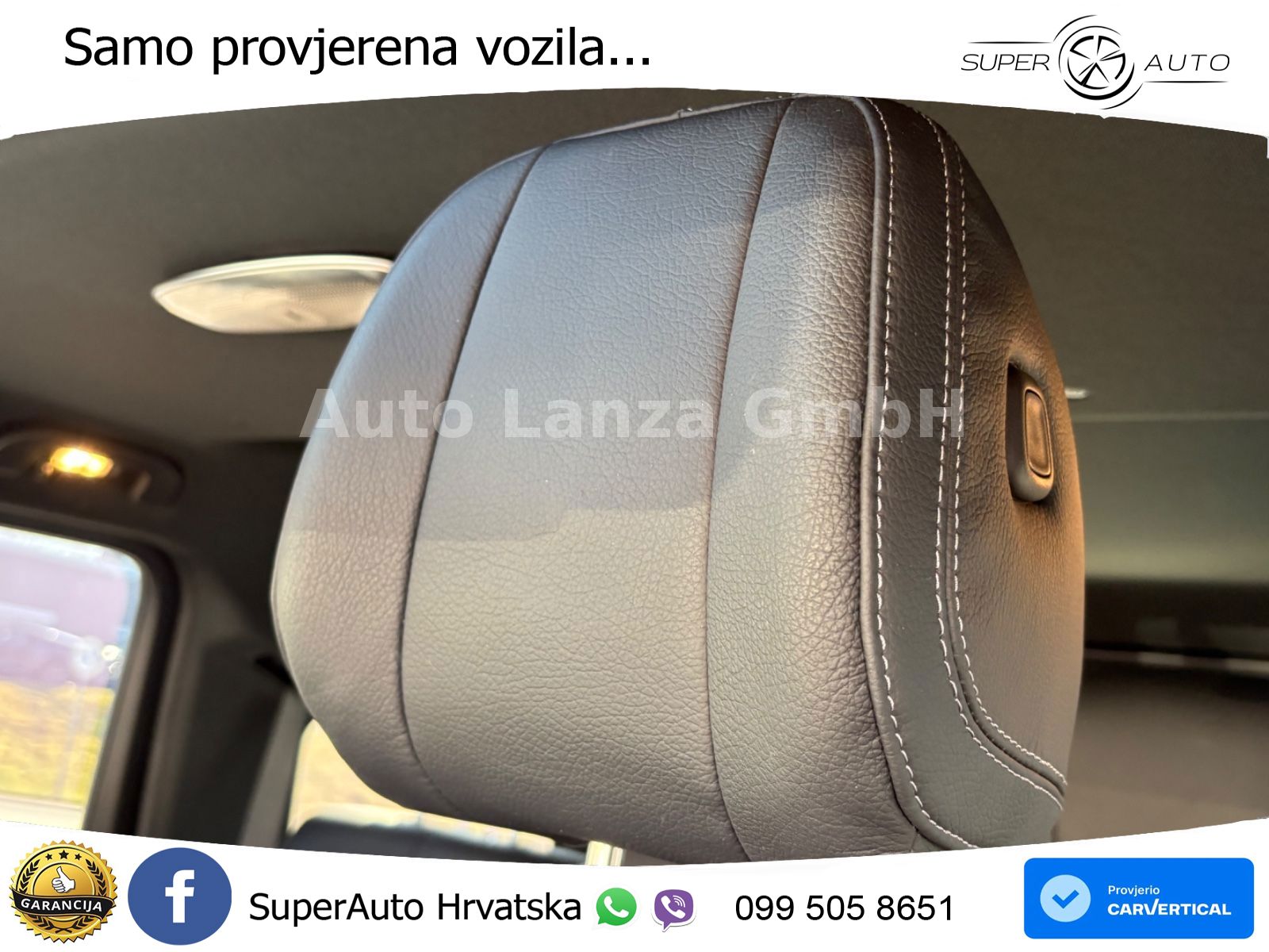 Mercedes G 450d Long (367 KS) 4MATIC 9G-TRONIC Exclusive ZRAČNI+ACC+4xGR SJED+KAM