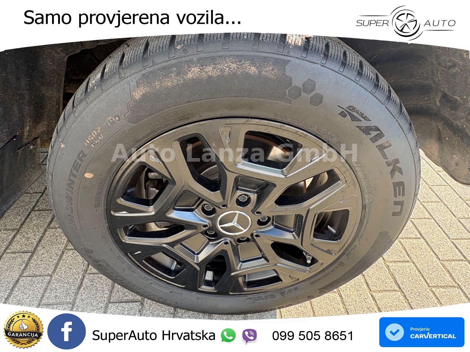 Mercedes G 450d Long (367 KS) 4MATIC 9G-TRONIC Exclusive ZRAČNI+ACC+4xGR SJED+KAM