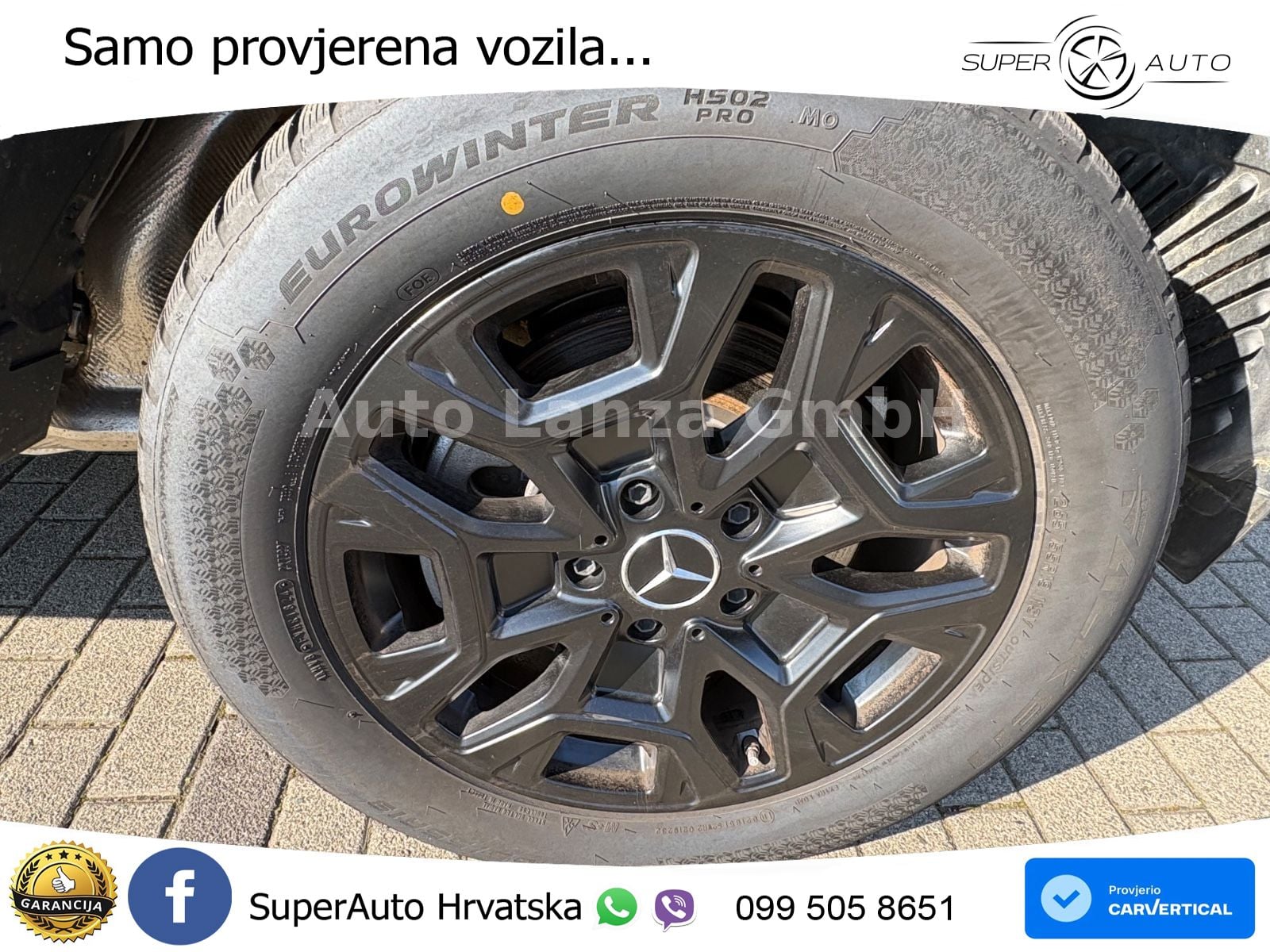 Mercedes G 450d Long (367 KS) 4MATIC 9G-TRONIC Exclusive ZRAČNI+ACC+4xGR SJED+KAM