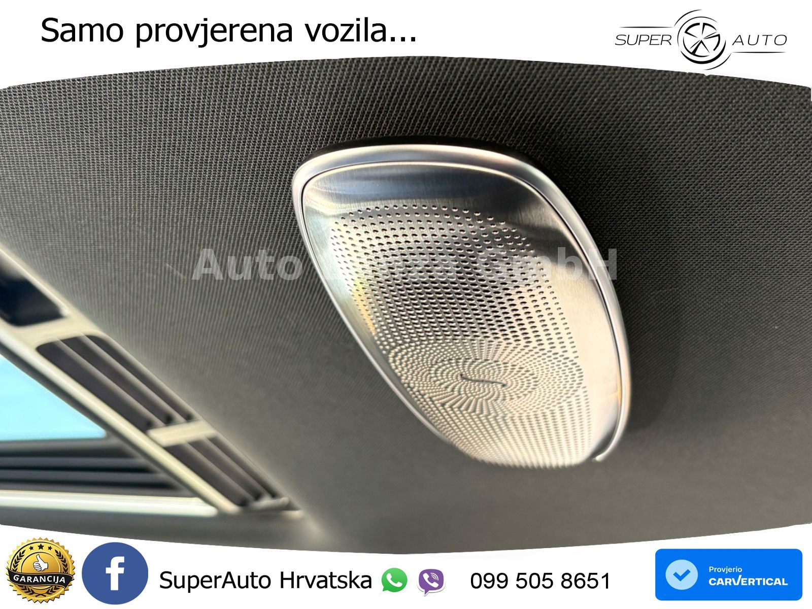 Mercedes G 450d Long (367 KS) 4MATIC 9G-TRONIC Exclusive ZRAČNI+ACC+4xGR SJED+KAM