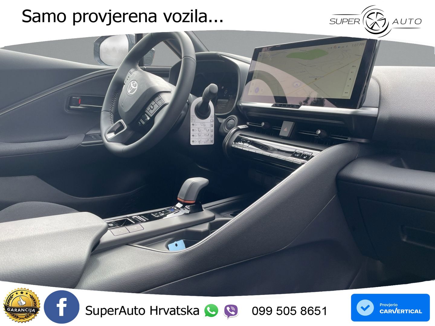 Toyota C-HR 1.8 (140 KS) Hybrid e-CVT Teamplayer LED+GR SJED+ACC