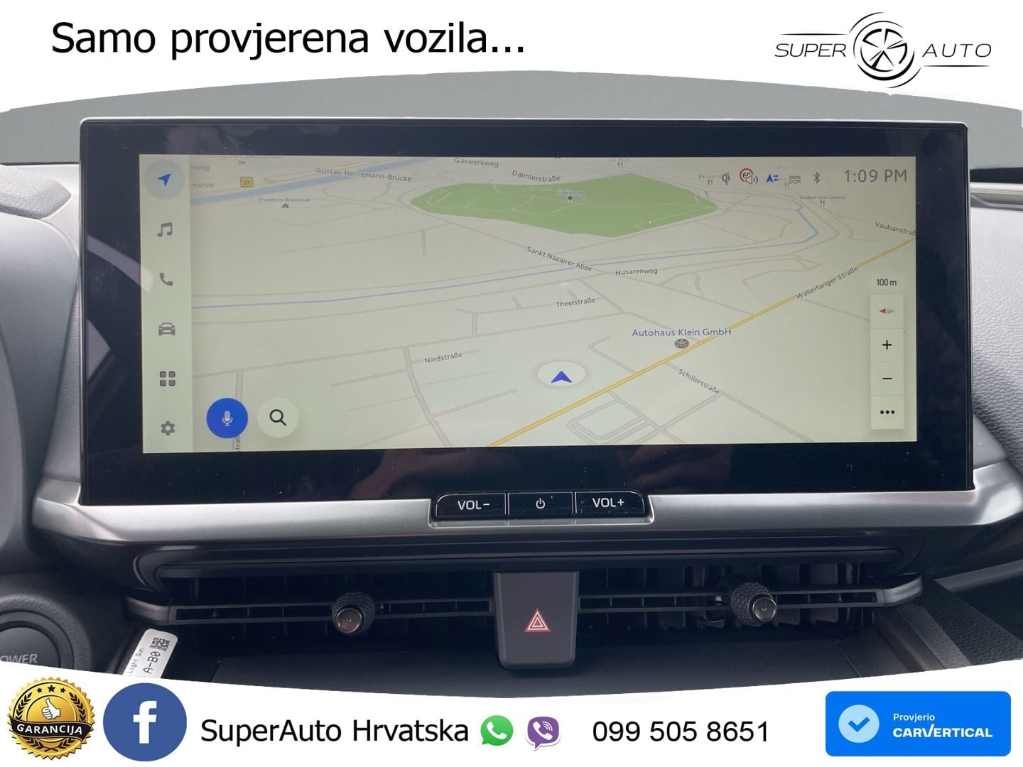 Toyota C-HR 1.8 (140 KS) Hybrid e-CVT Teamplayer LED+GR SJED+ACC
