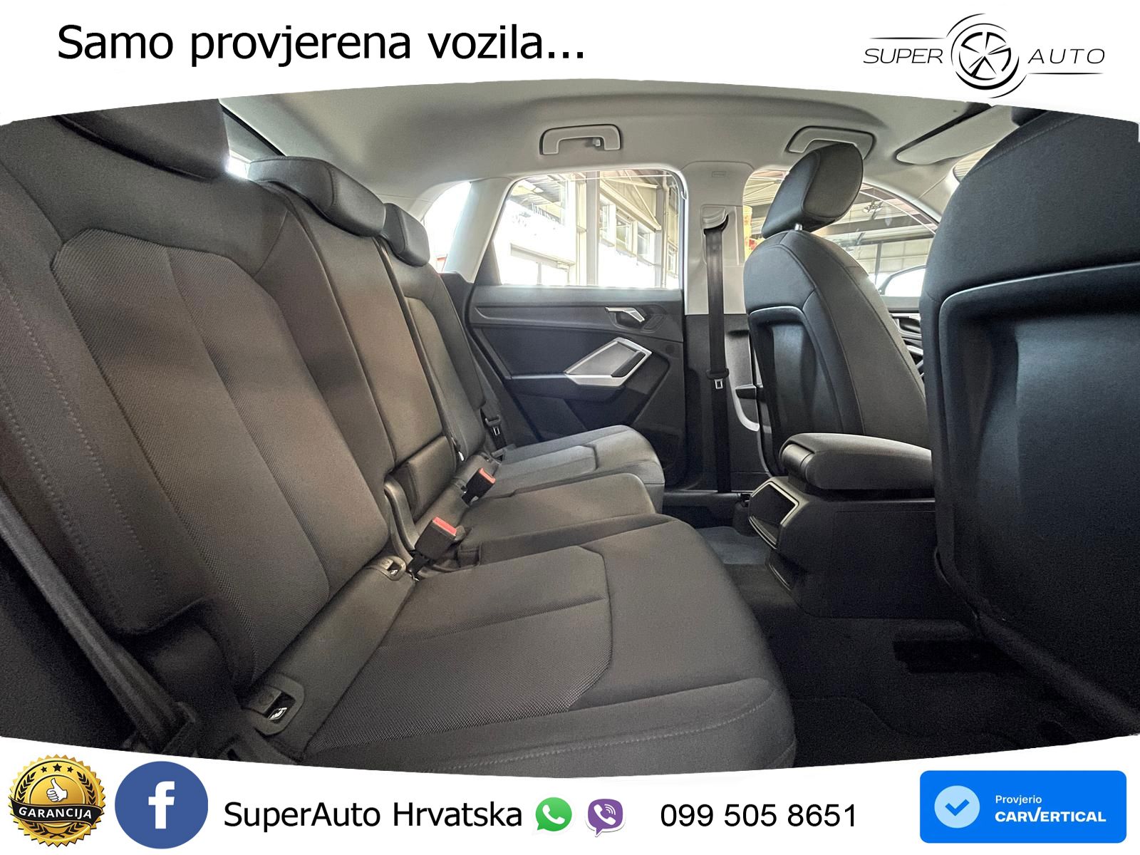 Audi Q3 40 TDI (200 KS) quattro S tronic
