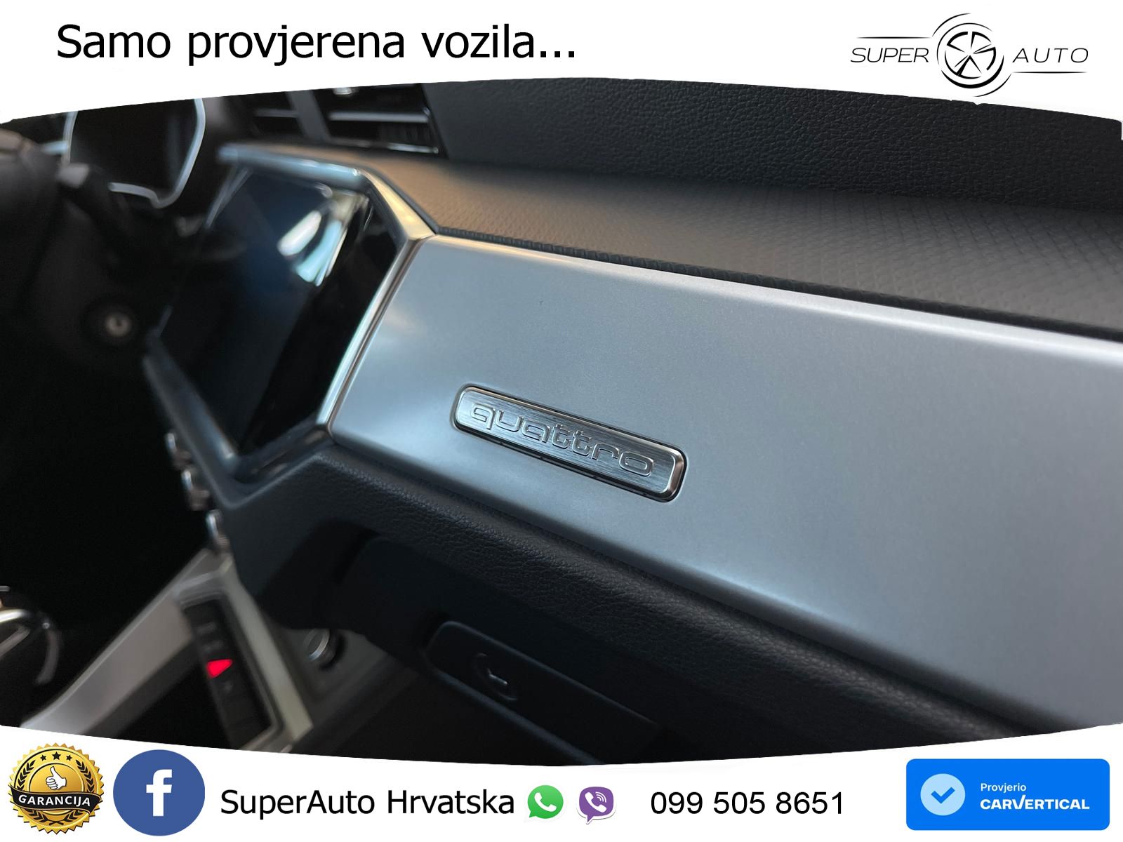 Audi Q3 40 TDI (200 KS) quattro S tronic