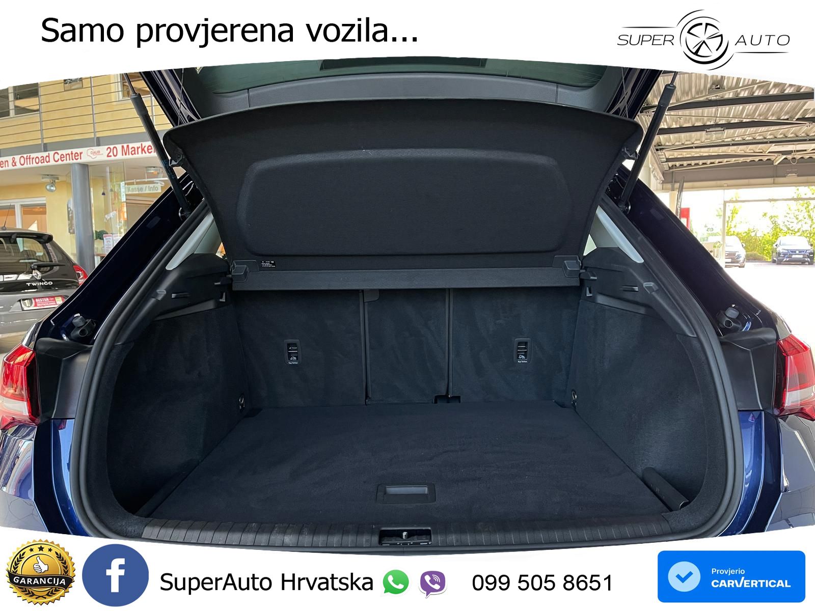 Audi Q3 40 TDI (200 KS) quattro S tronic