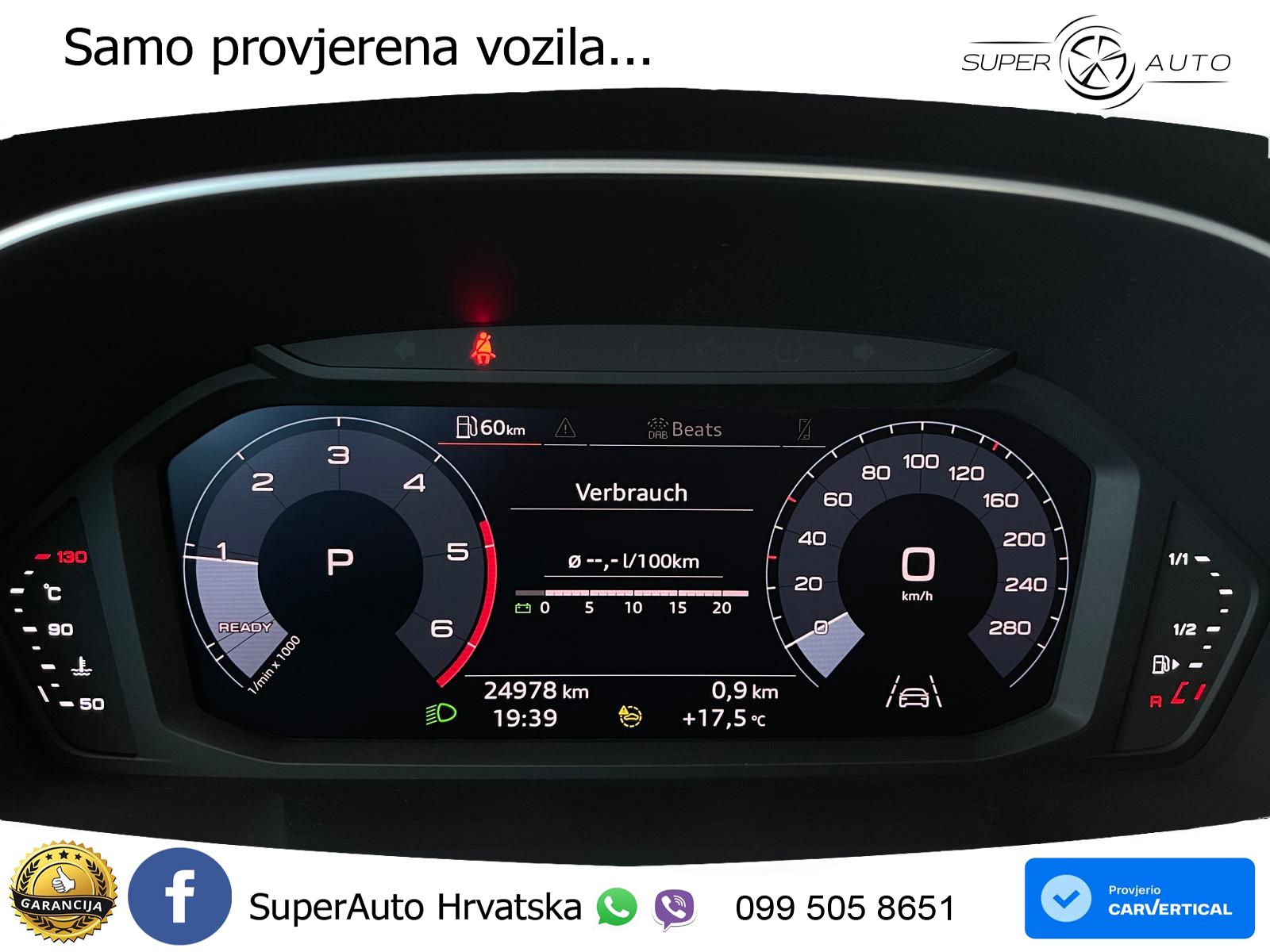 Audi Q3 40 TDI (200 KS) quattro S tronic