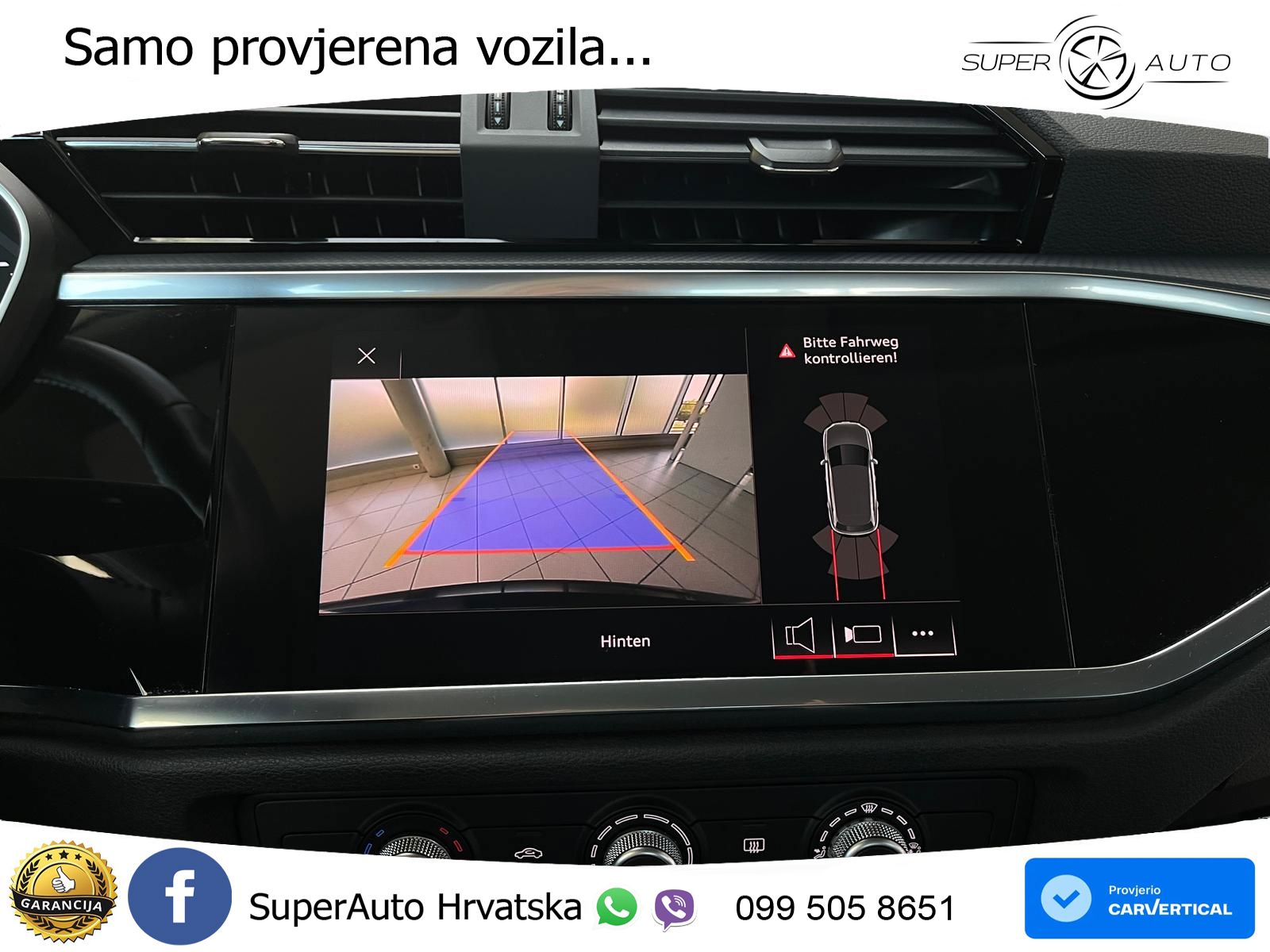Audi Q3 40 TDI (200 KS) quattro S tronic