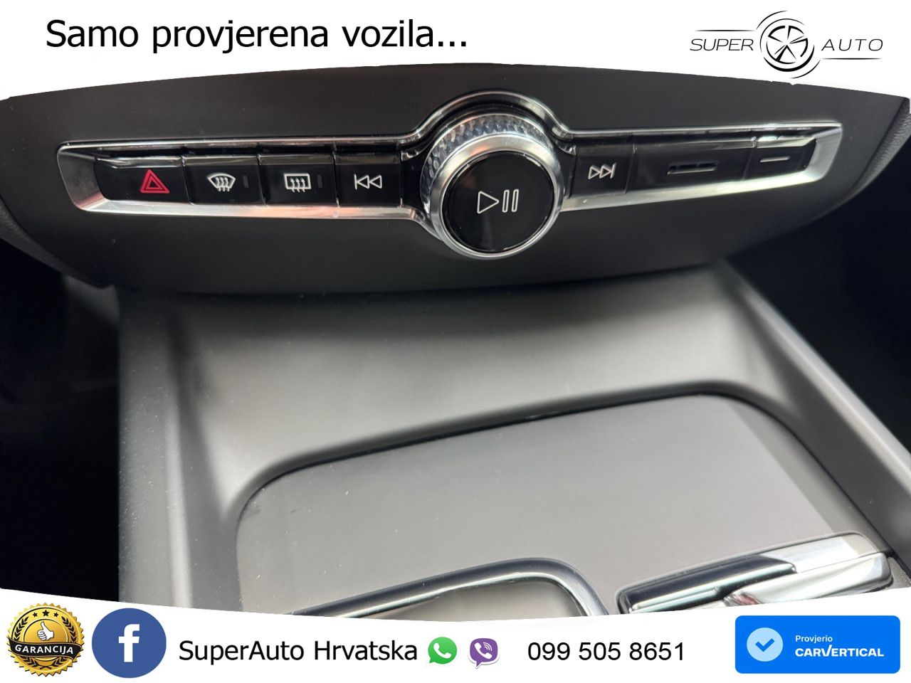 Volvo V60 2.0 B4 Benzin DCT LED+GR SJED+ACC