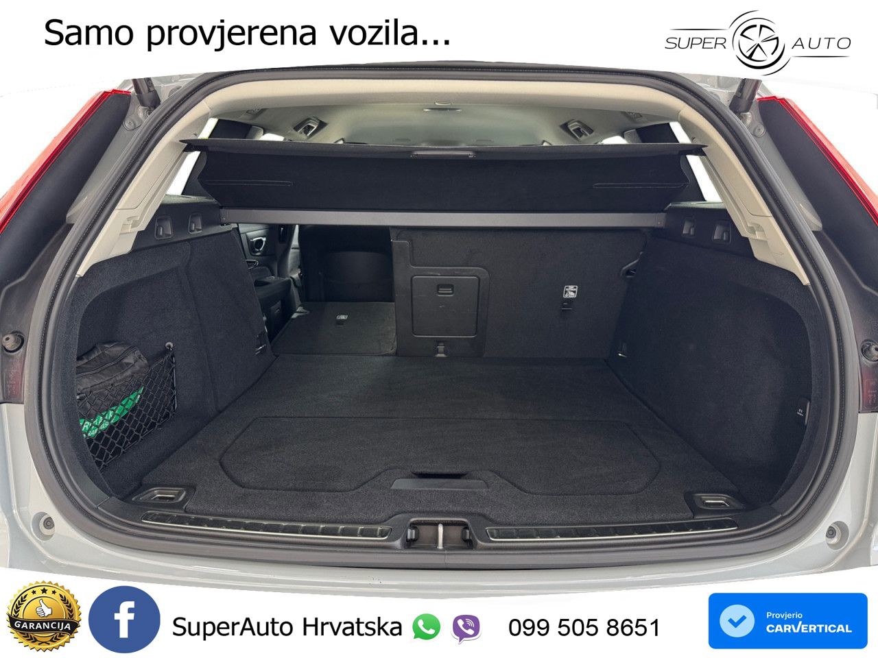 Volvo V60 2.0 B4 Benzin DCT LED+GR SJED+ACC