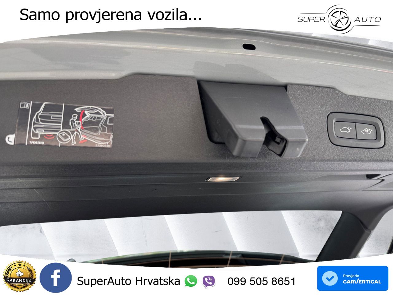 Volvo V60 2.0 B4 Benzin DCT LED+GR SJED+ACC