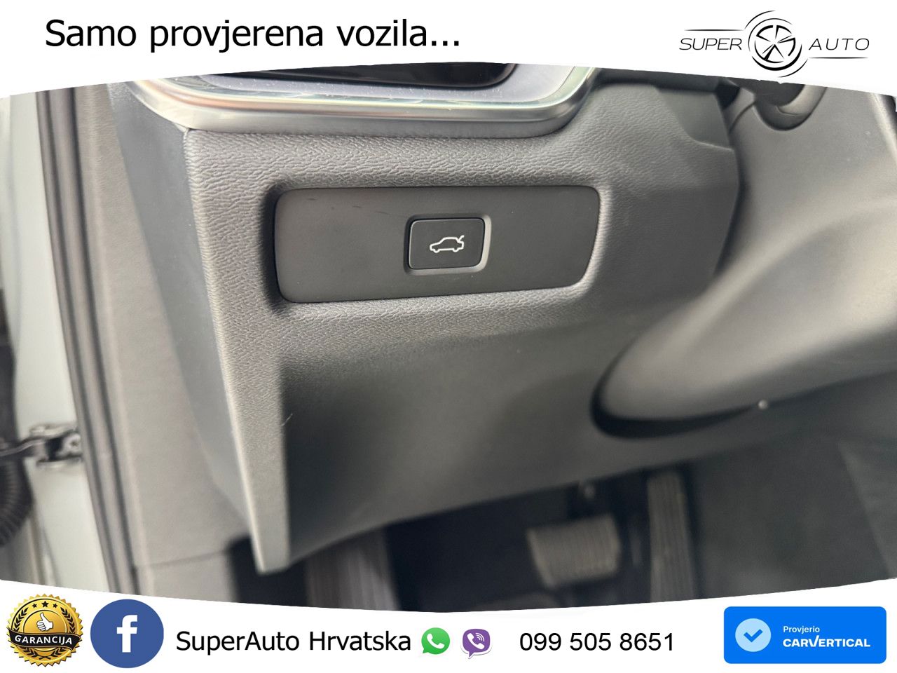Volvo V60 2.0 B4 Benzin DCT LED+GR SJED+ACC