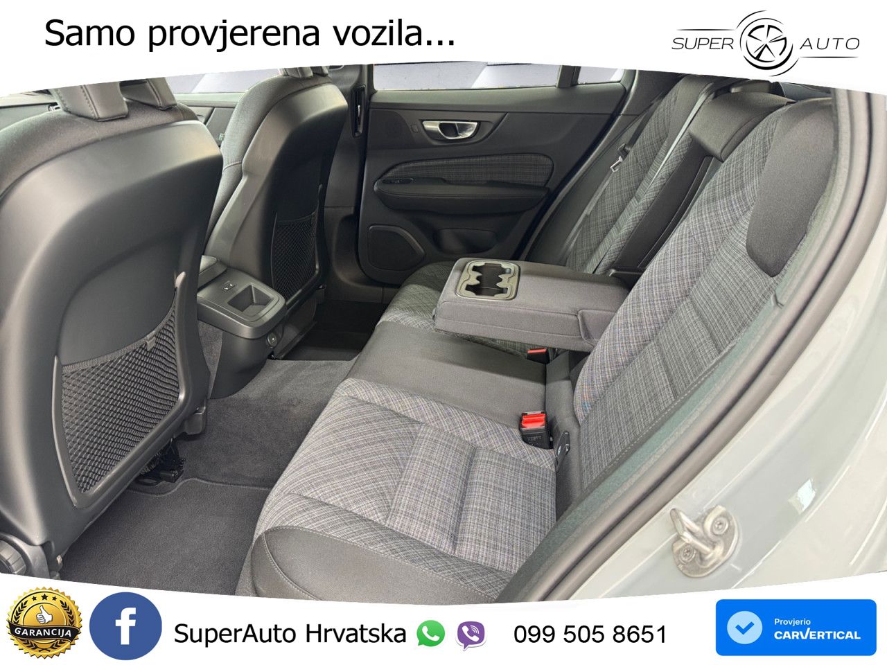 Volvo V60 2.0 B4 Benzin DCT LED+GR SJED+ACC