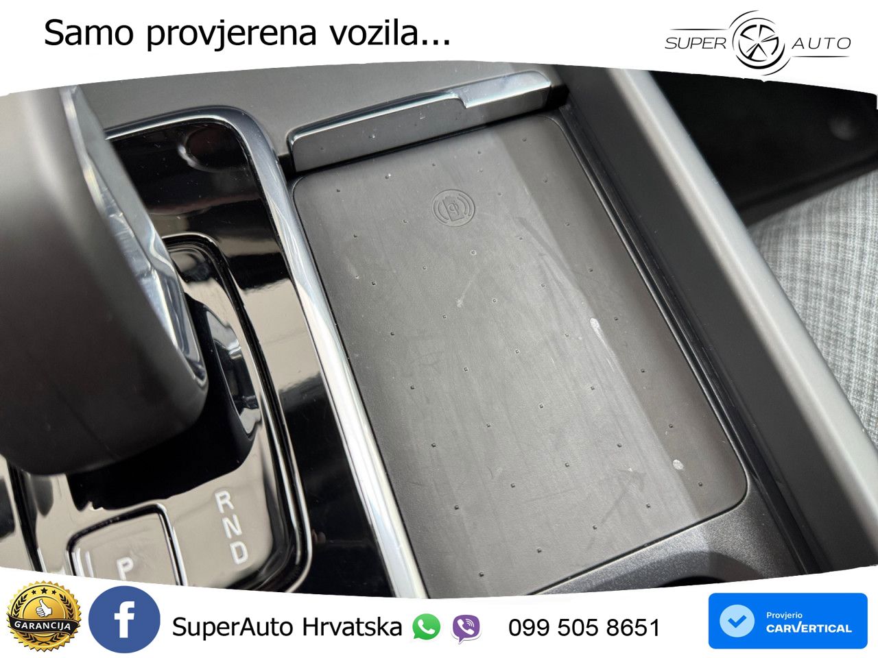 Volvo V60 2.0 B4 Benzin DCT LED+GR SJED+ACC
