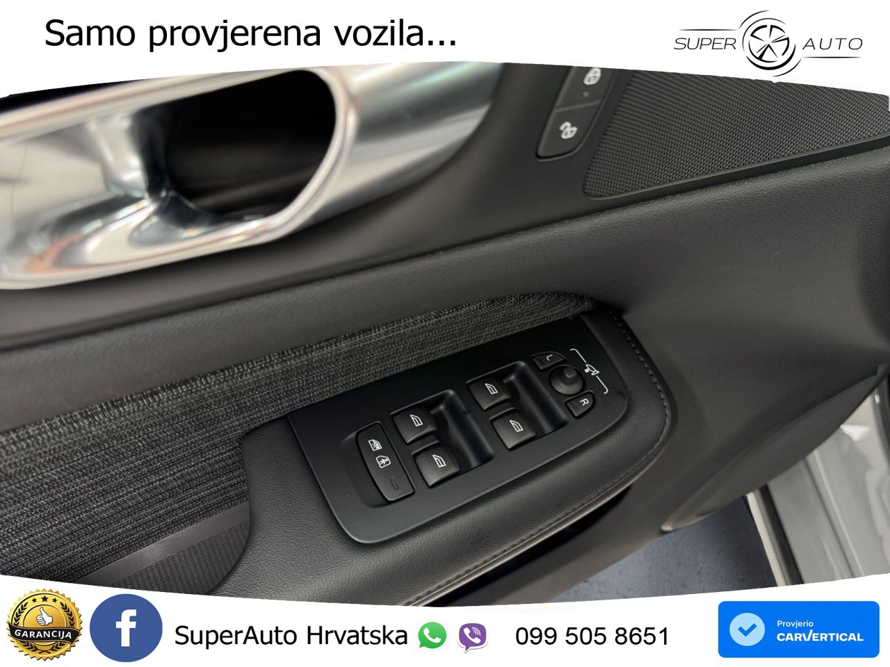 Volvo V60 2.0 B4 Benzin DCT LED+GR SJED+ACC