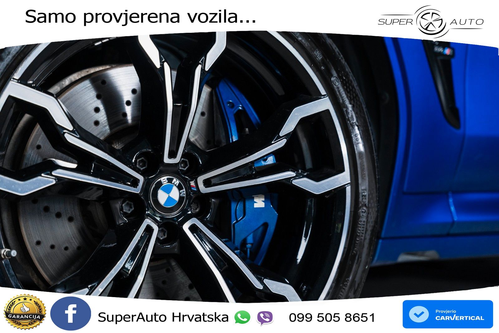 BMW X4 M Competition 3.0 (510 KS) xDrive Steptronic