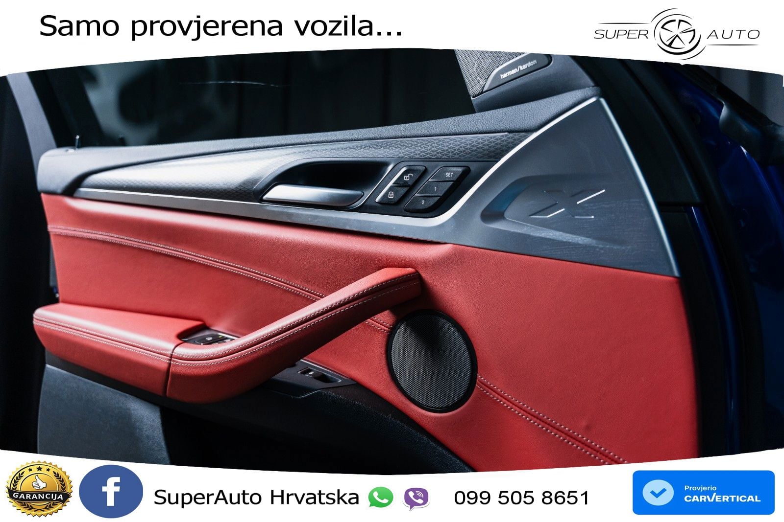 BMW X4 M Competition 3.0 (510 KS) xDrive Steptronic