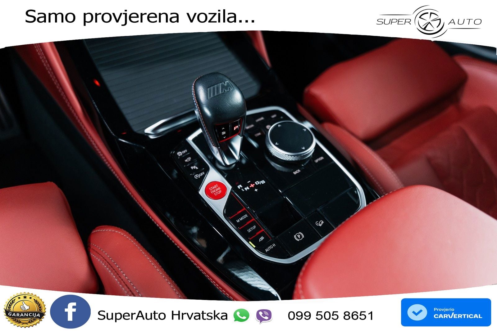 BMW X4 M Competition 3.0 (510 KS) xDrive Steptronic