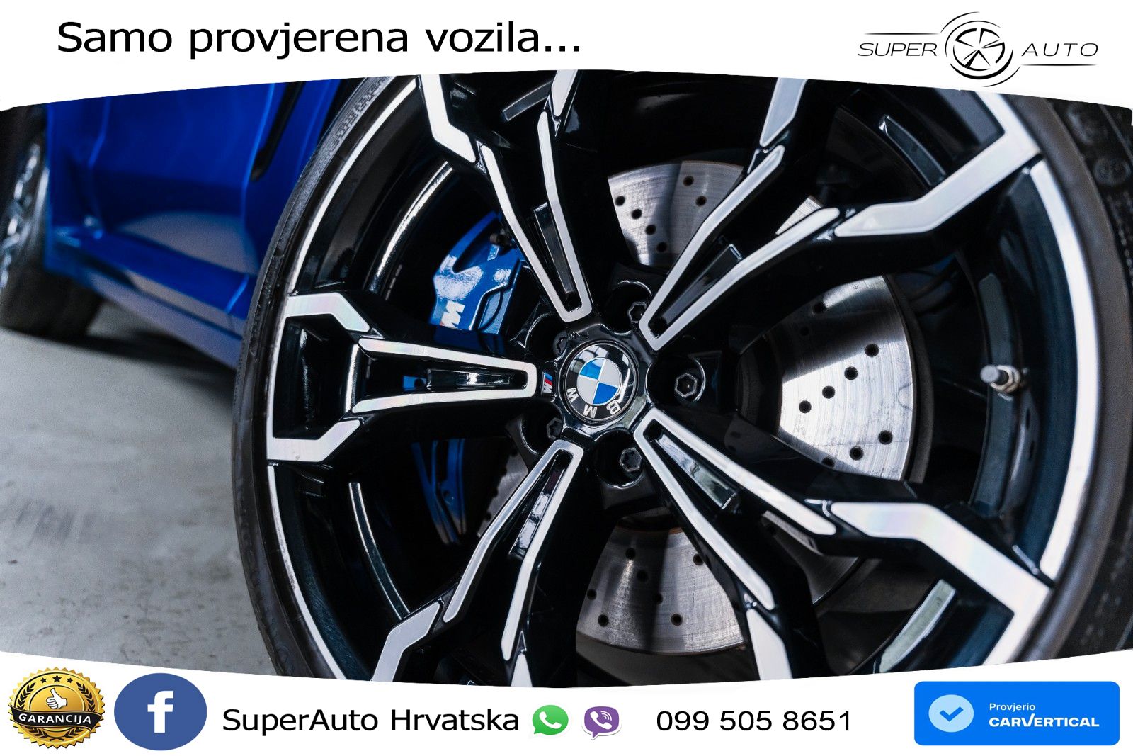 BMW X4 M Competition 3.0 (510 KS) xDrive Steptronic