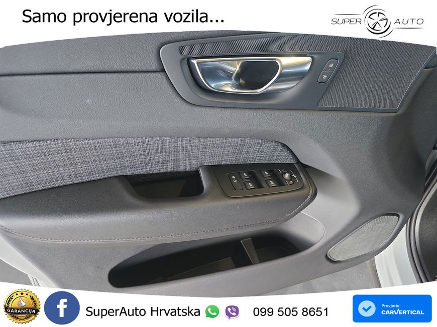 Volvo XC60 B5 Benzin AWD Geartronic LED+GR SJED+ACC