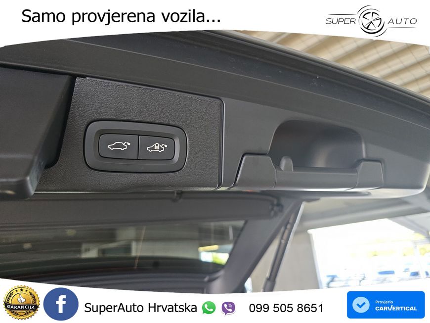 Volvo XC60 B5 Benzin AWD Geartronic LED+GR SJED+ACC