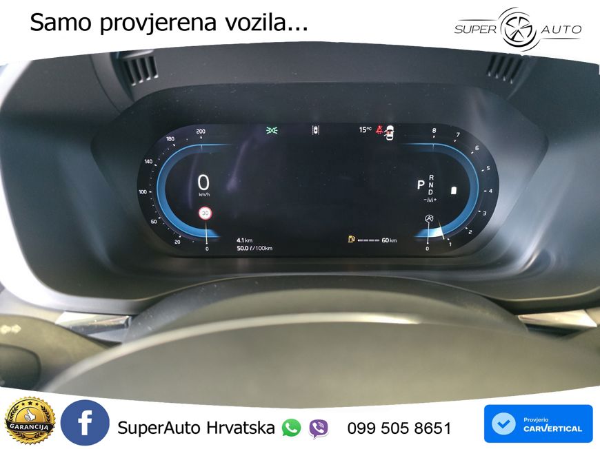 Volvo XC60 B5 Benzin AWD Geartronic LED+GR SJED+ACC