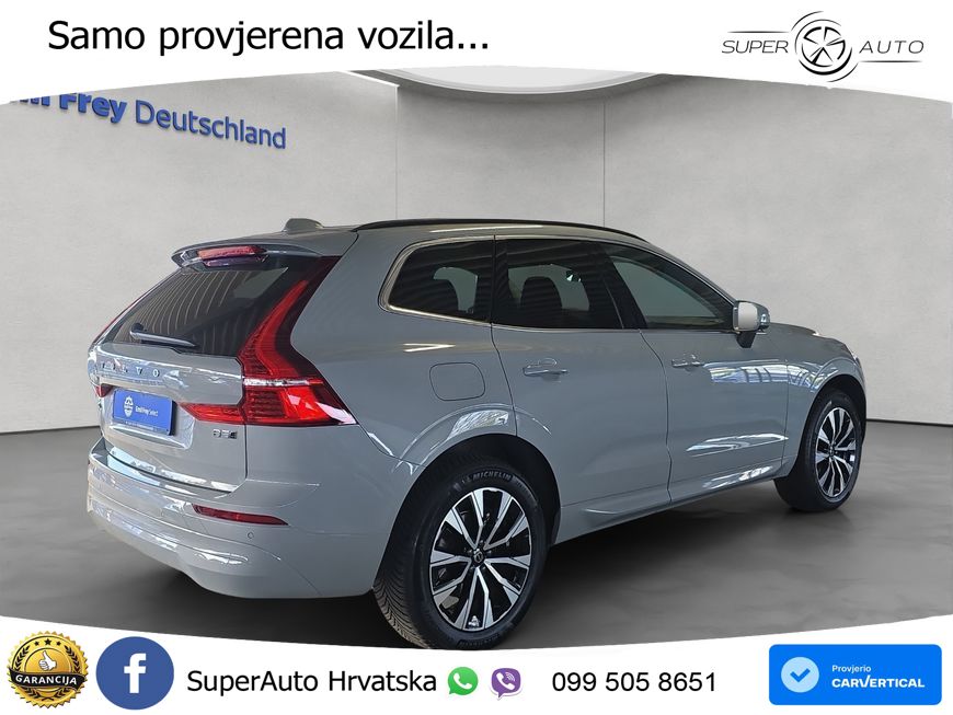 Volvo XC60 B5 Benzin AWD Geartronic LED+GR SJED+ACC