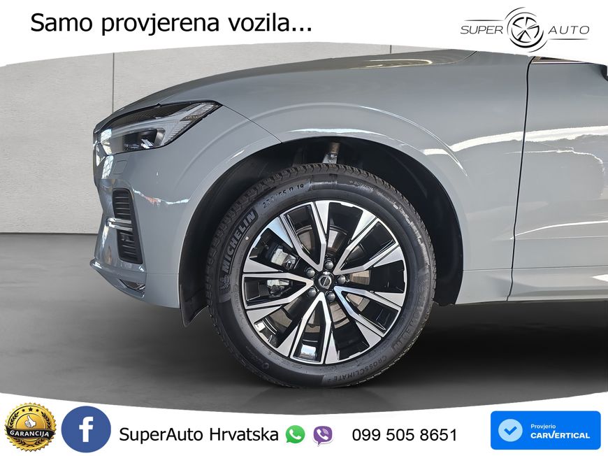 Volvo XC60 B5 Benzin AWD Geartronic LED+GR SJED+ACC