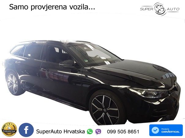 Volkswagen Passat Variant 1.5 TSI (204 KS) eHybrid DSG R-Line LED+GR SJED+ACC