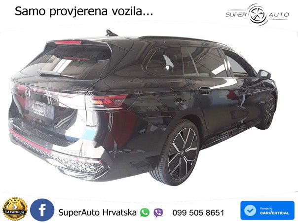 Volkswagen Passat Variant 1.5 TSI (204 KS) eHybrid DSG R-Line LED+GR SJED+ACC