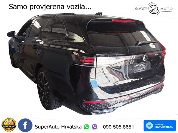 Volkswagen Passat Variant 1.5 TSI (204 KS) eHybrid DSG R-Line LED+GR SJED+ACC