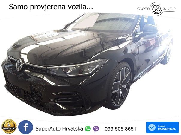 Volkswagen Passat Variant 1.5 TSI (204 KS) eHybrid DSG R-Line LED+GR SJED+ACC