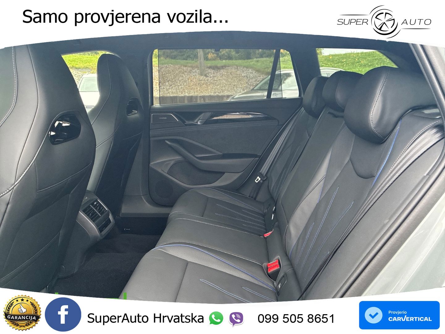 Volkswagen Passat Variant 2.0 TSI (265 KS) 4MOTION DSG R-Line MATRIX+GR SJED+KAM