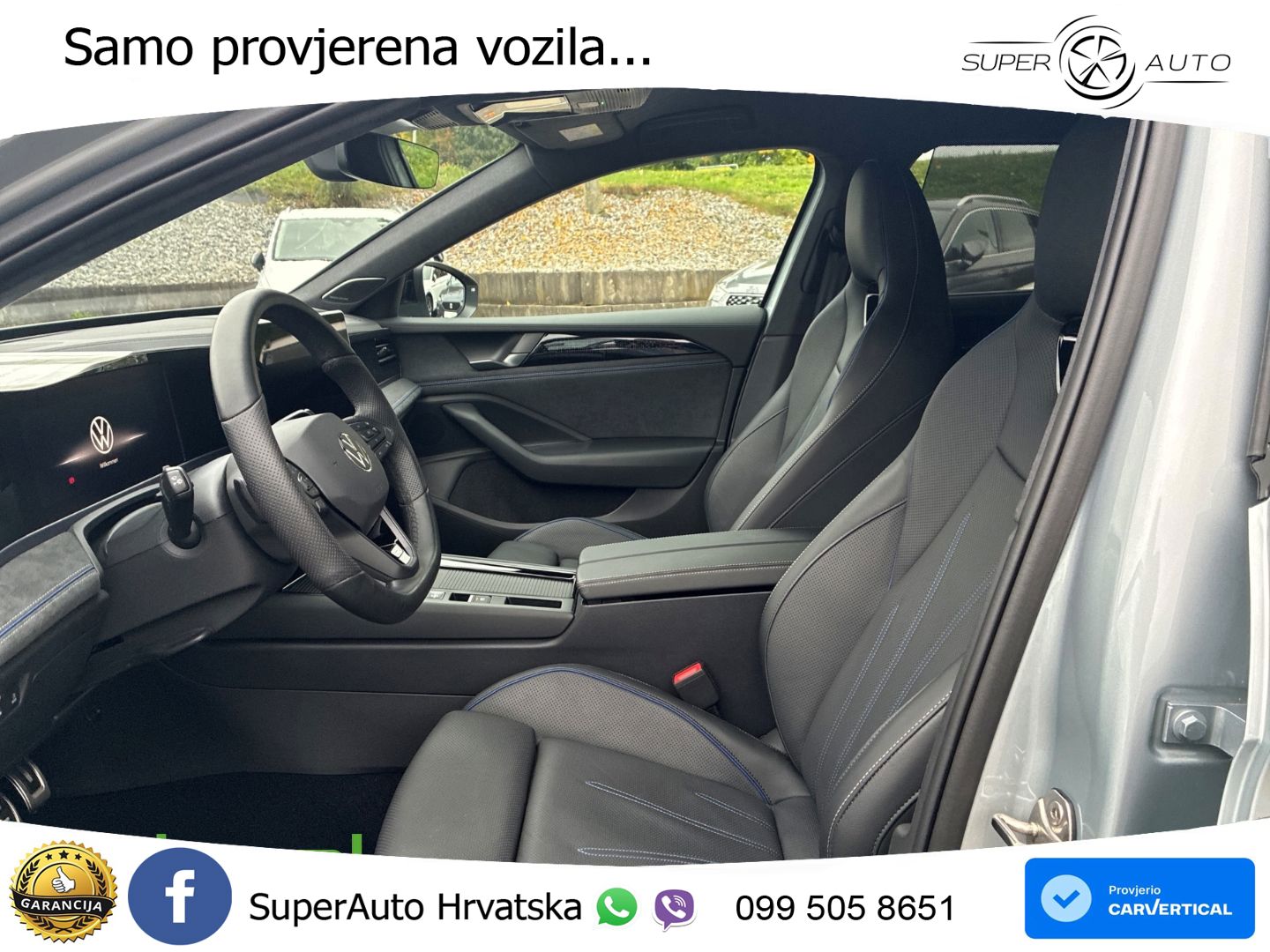Volkswagen Passat Variant 2.0 TSI (265 KS) 4MOTION DSG R-Line MATRIX+GR SJED+KAM