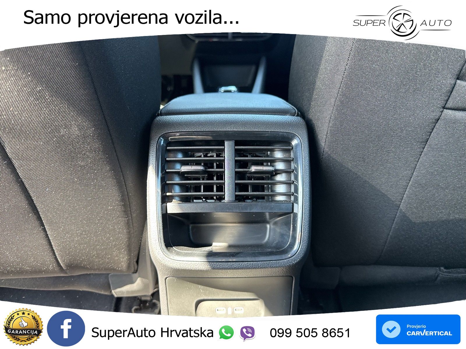Škoda Octavia Combi 2.0 TDI (150 KS) DSG LED+ACC