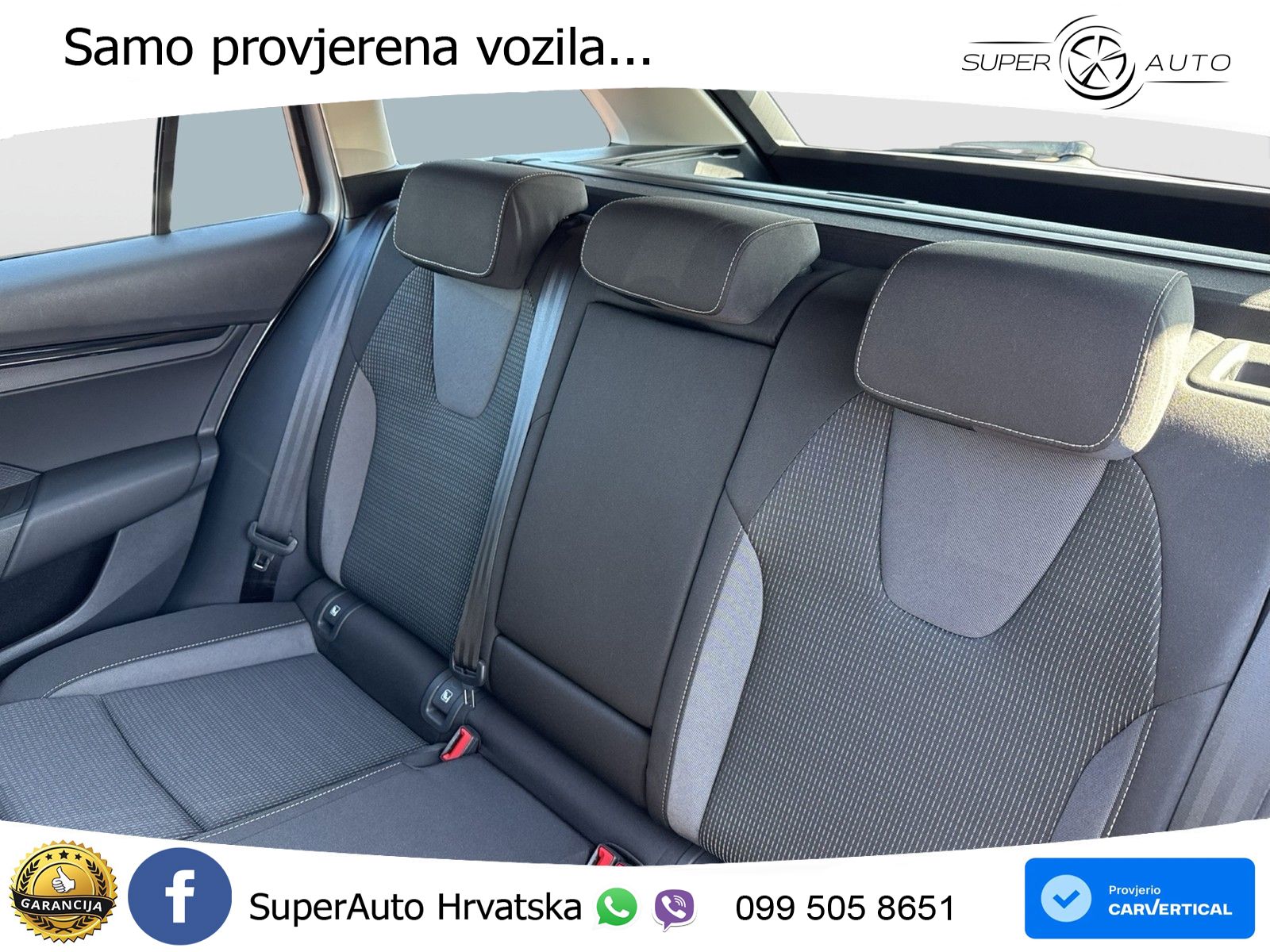 Škoda Octavia Combi 2.0 TDI (150 KS) DSG LED+ACC