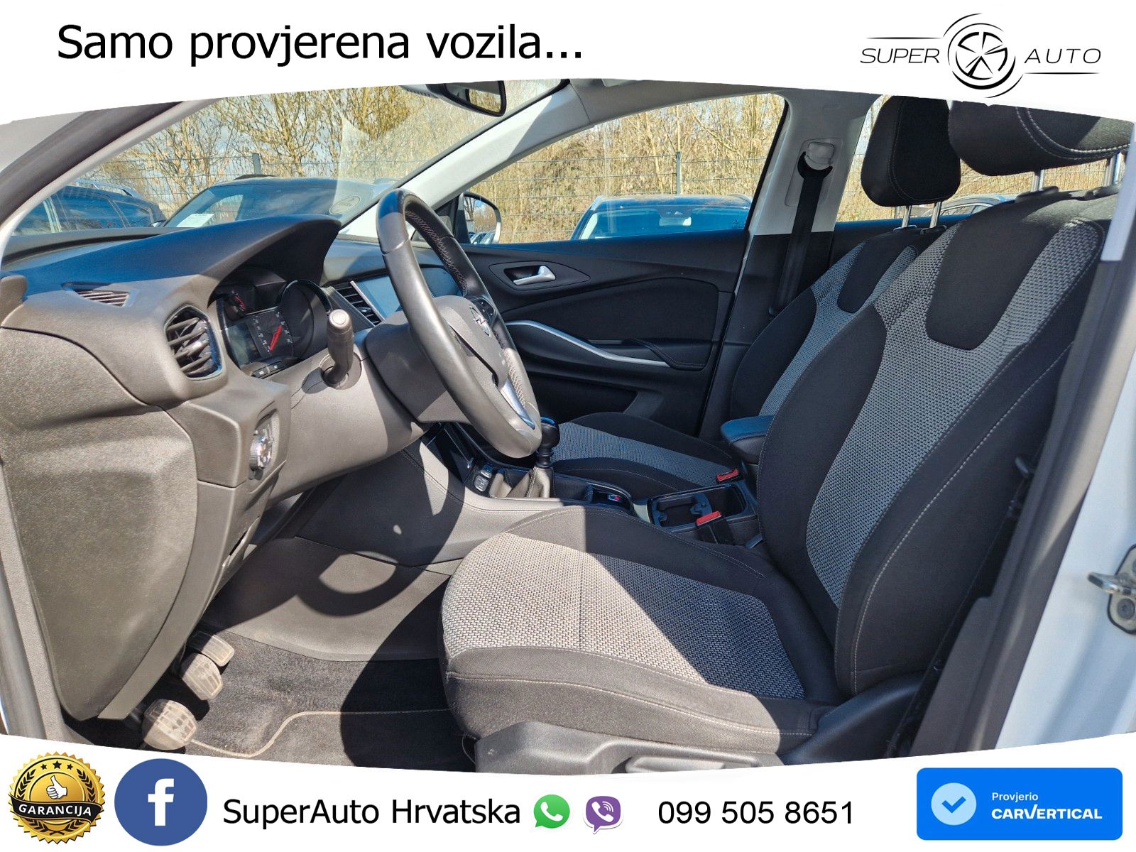 Opel Grandland X 1.2 Turbo (130 KS) Edition