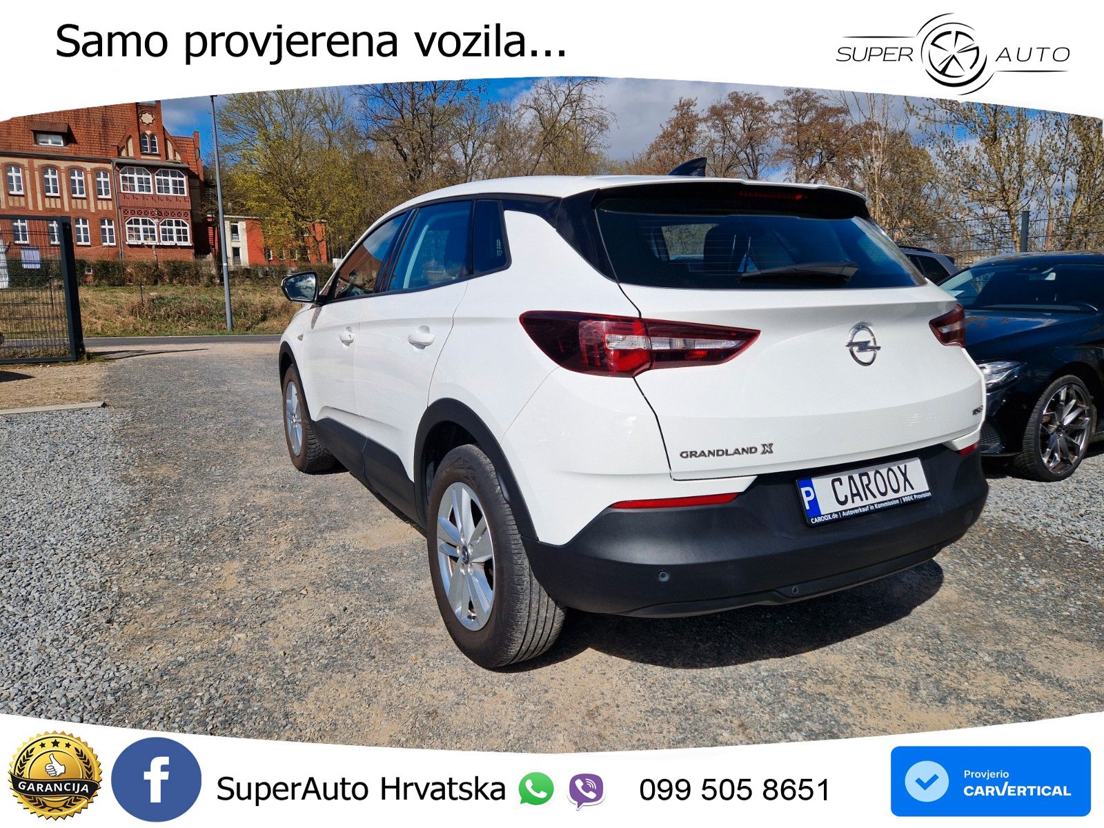 Opel Grandland X 1.2 Turbo (130 KS) Edition