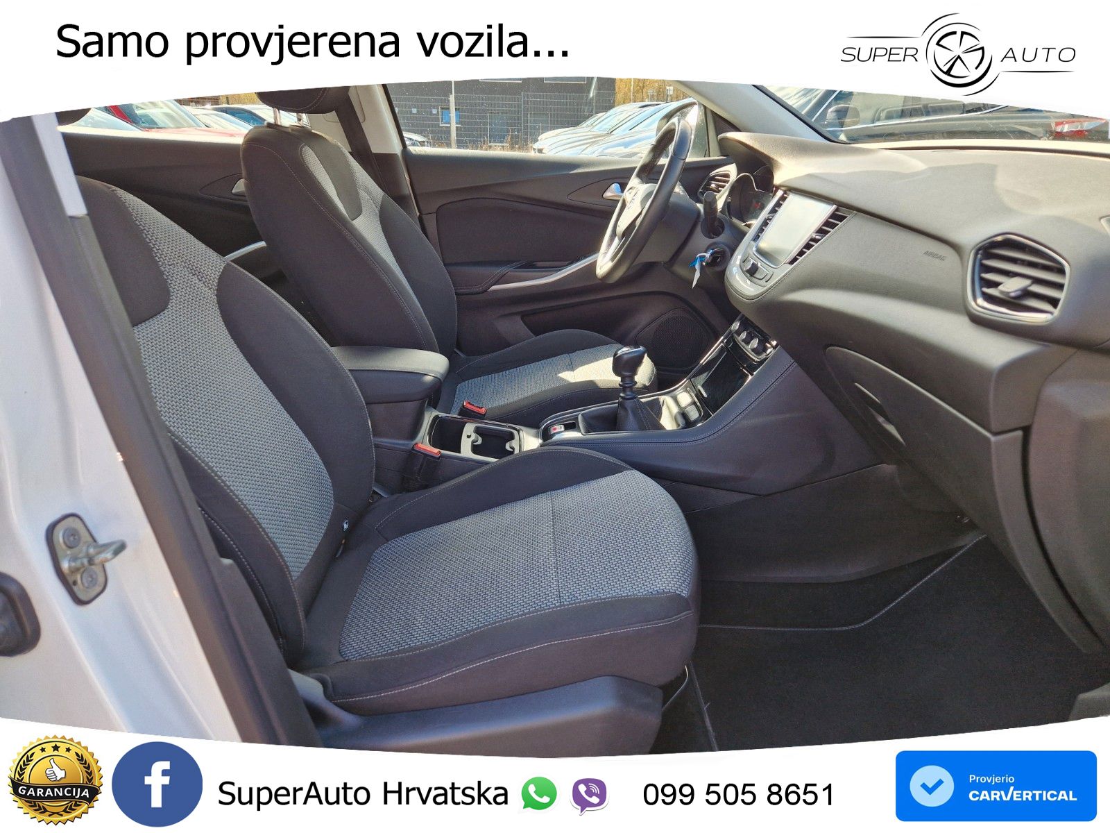 Opel Grandland X 1.2 Turbo (130 KS) Edition
