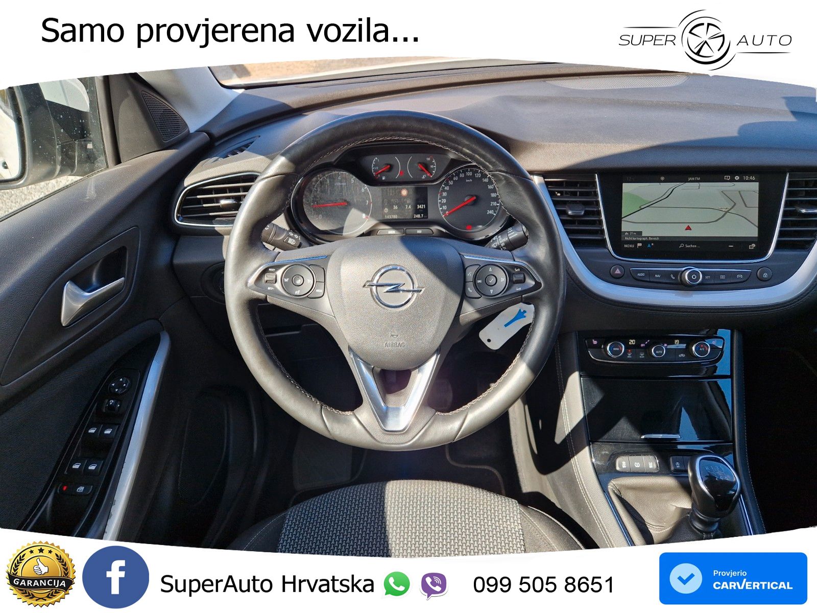Opel Grandland X 1.2 Turbo (130 KS) Edition