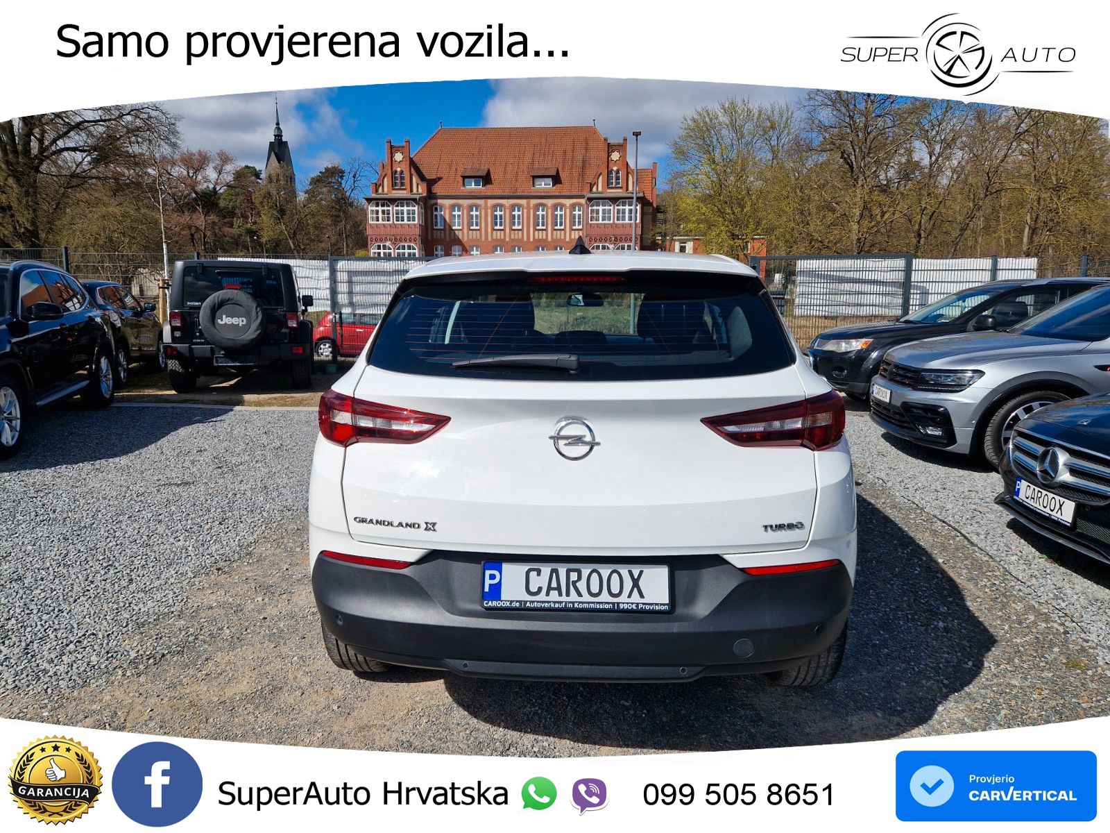 Opel Grandland X 1.2 Turbo (130 KS) Edition