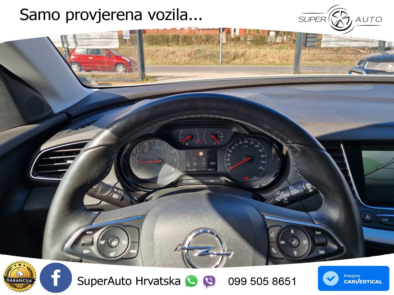 Opel Grandland X 1.2 Turbo (130 KS) Edition